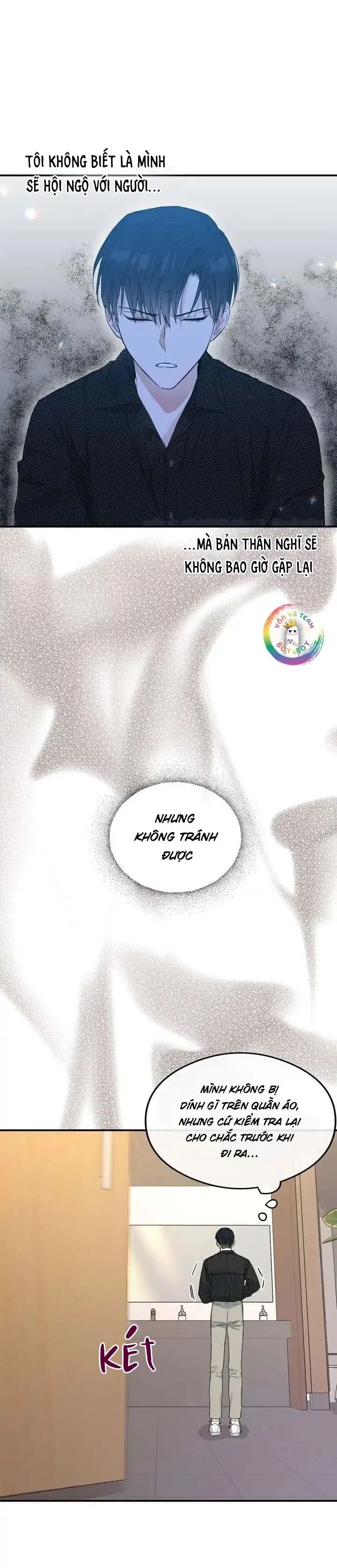 Chung Một Bầu Không Khí (END) Chapter 1 Trang 25