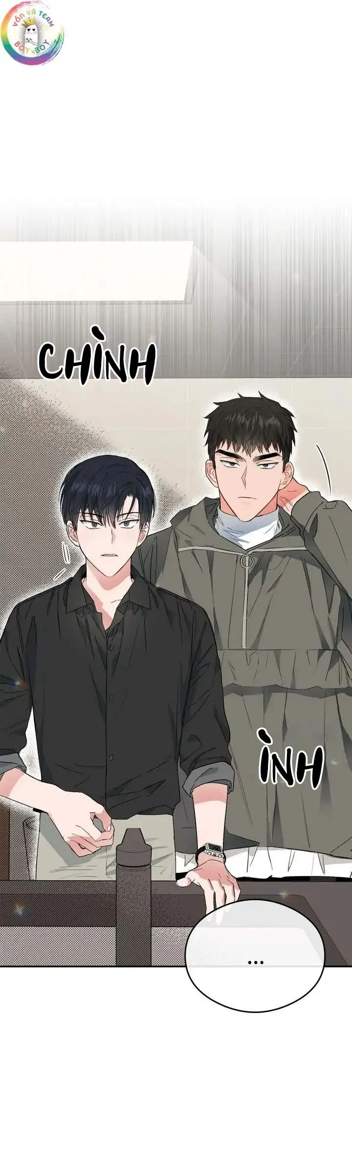 Chung Một Bầu Không Khí (END) Chapter 1 Trang 27