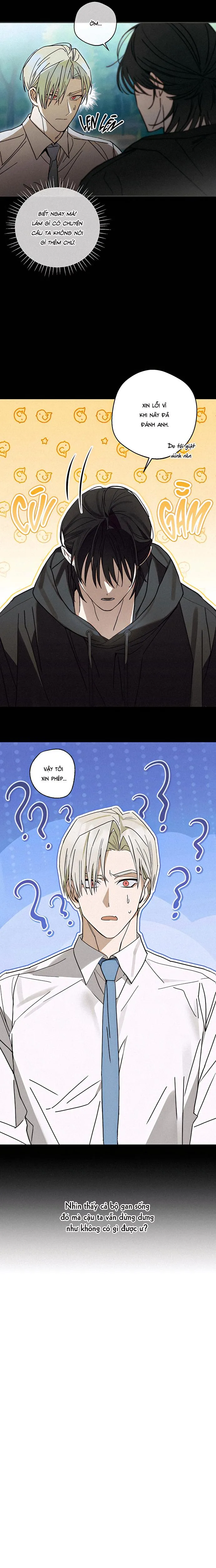 Chứng Nhận Quan Hệ Gia Đình Chapter 2 Trang 3