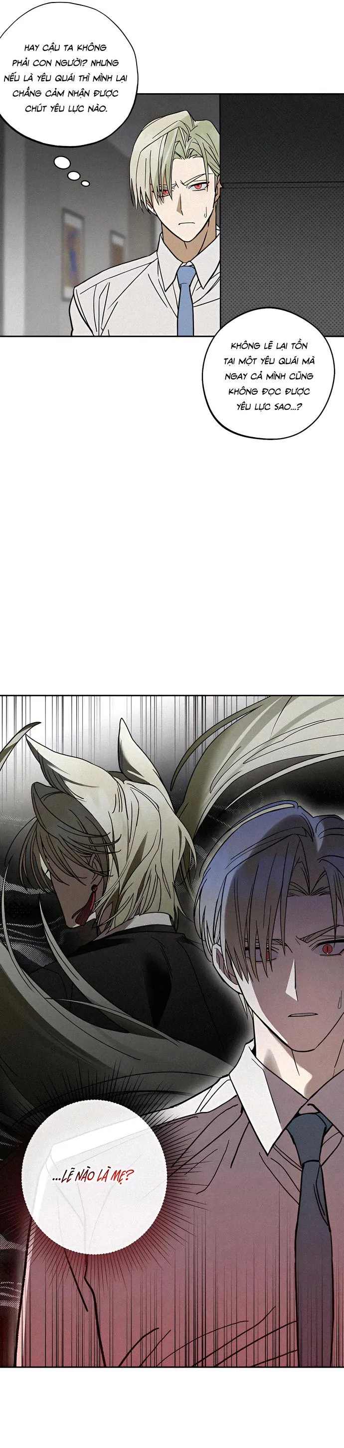 Chứng Nhận Quan Hệ Gia Đình Chapter 2 Trang 5