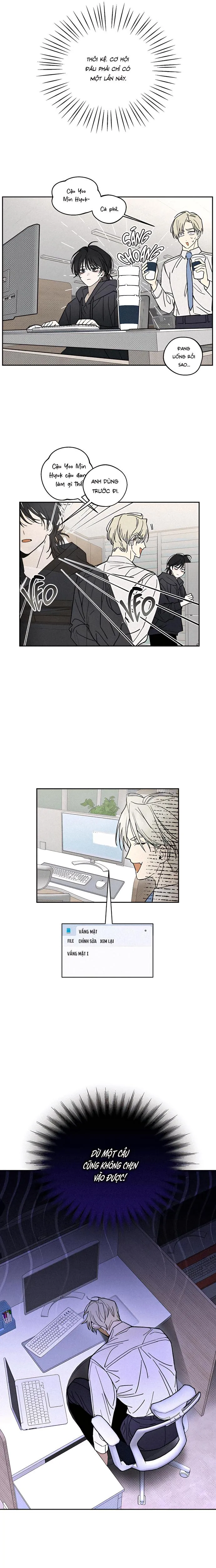 Chứng Nhận Quan Hệ Gia Đình Chapter 2 Trang 8