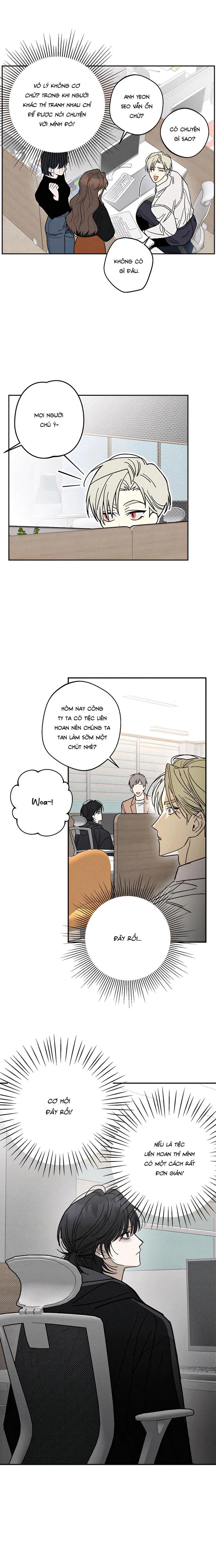 Chứng Nhận Quan Hệ Gia Đình Chapter 2 Trang 9