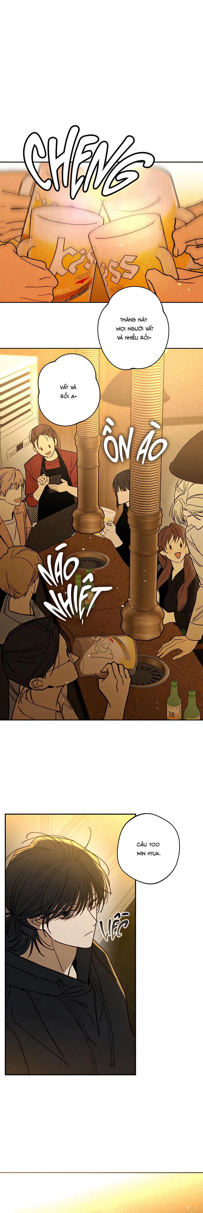 Chứng Nhận Quan Hệ Gia Đình Chapter 2 Trang 10