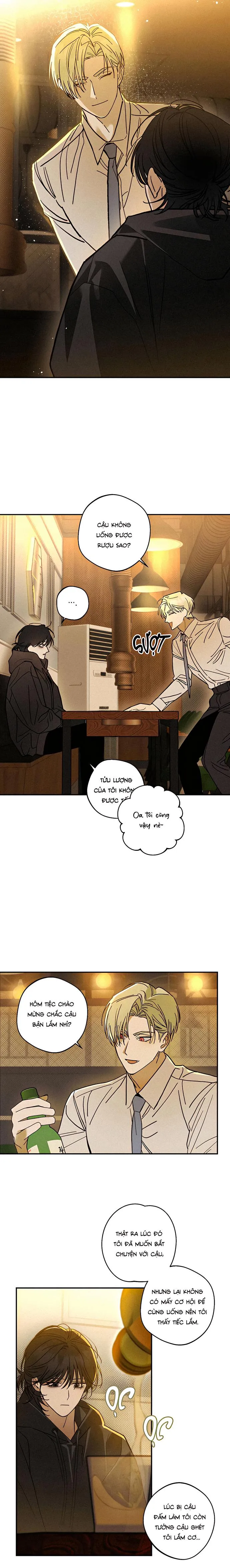 Chứng Nhận Quan Hệ Gia Đình Chapter 2 Trang 11