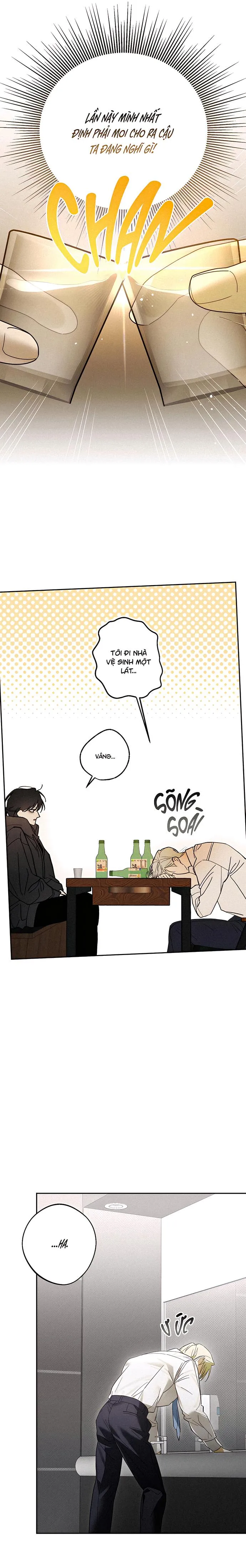 Chứng Nhận Quan Hệ Gia Đình Chapter 2 Trang 13