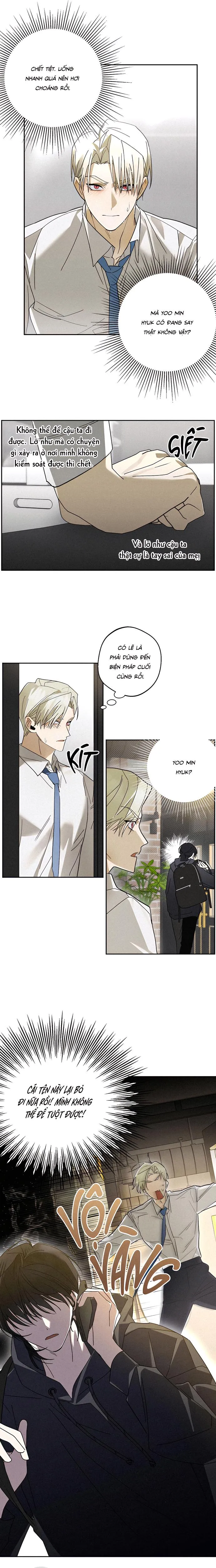 Chứng Nhận Quan Hệ Gia Đình Chapter 2 Trang 14