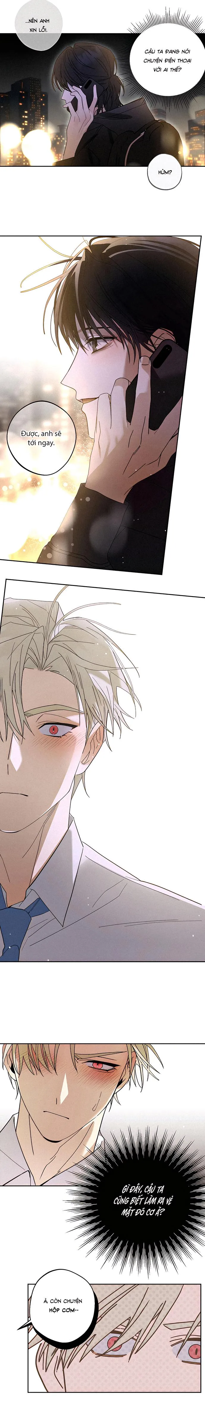 Chứng Nhận Quan Hệ Gia Đình Chapter 2 Trang 15