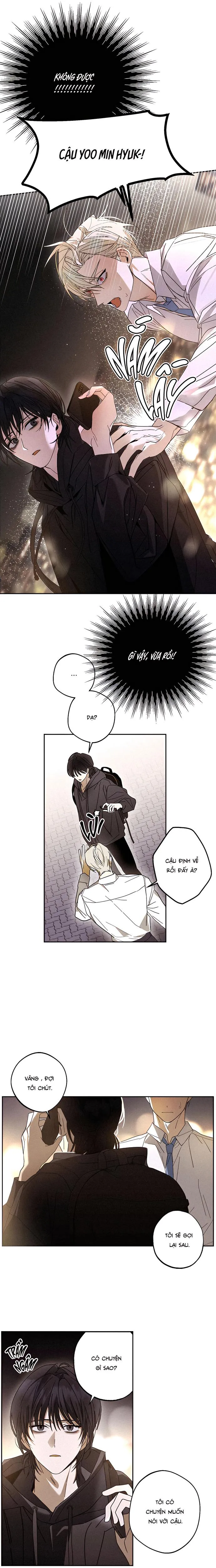 Chứng Nhận Quan Hệ Gia Đình Chapter 2 Trang 16