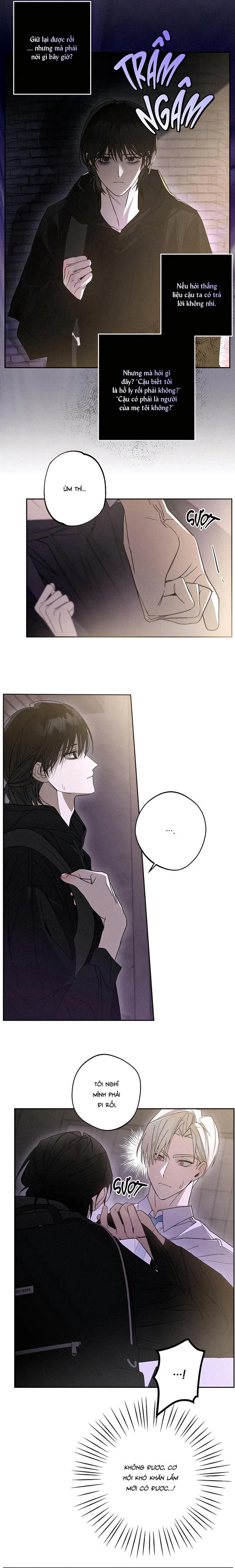 Chứng Nhận Quan Hệ Gia Đình Chapter 2 Trang 18