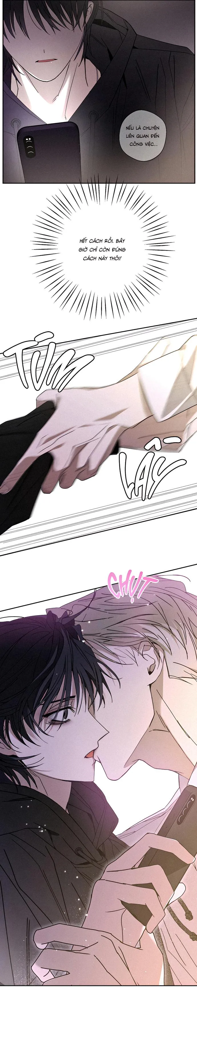 Chứng Nhận Quan Hệ Gia Đình Chapter 2 Trang 19