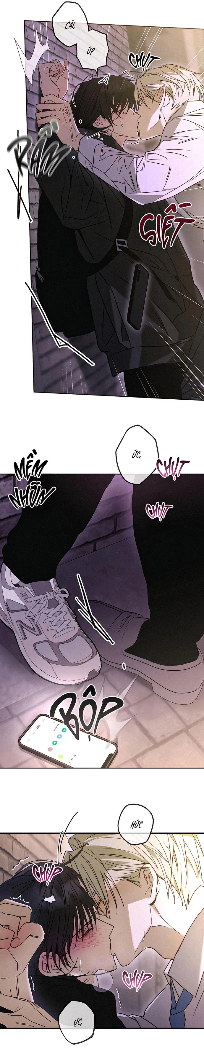 Chứng Nhận Quan Hệ Gia Đình Chapter 2 Trang 20