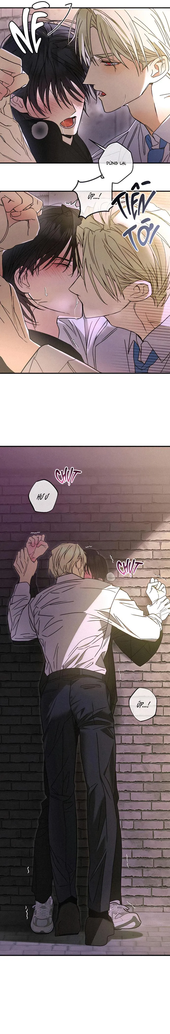 Chứng Nhận Quan Hệ Gia Đình Chapter 2 Trang 21