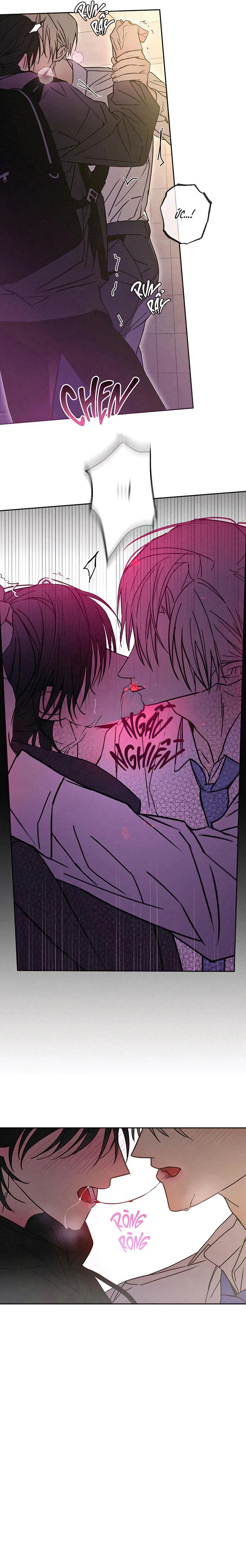 Chứng Nhận Quan Hệ Gia Đình Chapter 2 Trang 22