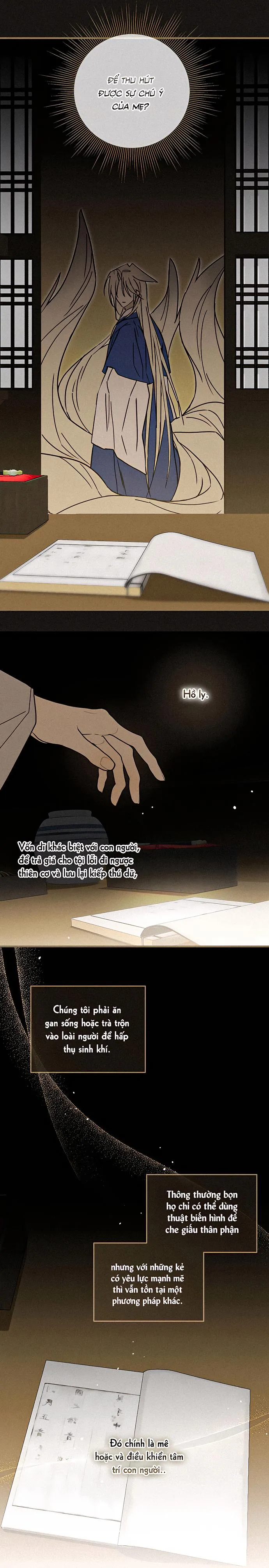 Chứng Nhận Quan Hệ Gia Đình Chapter 3 Trang 3