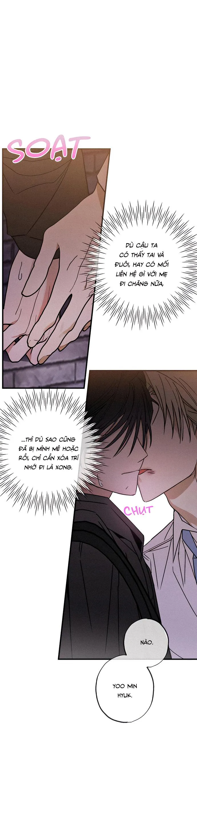 Chứng Nhận Quan Hệ Gia Đình Chapter 3 Trang 6