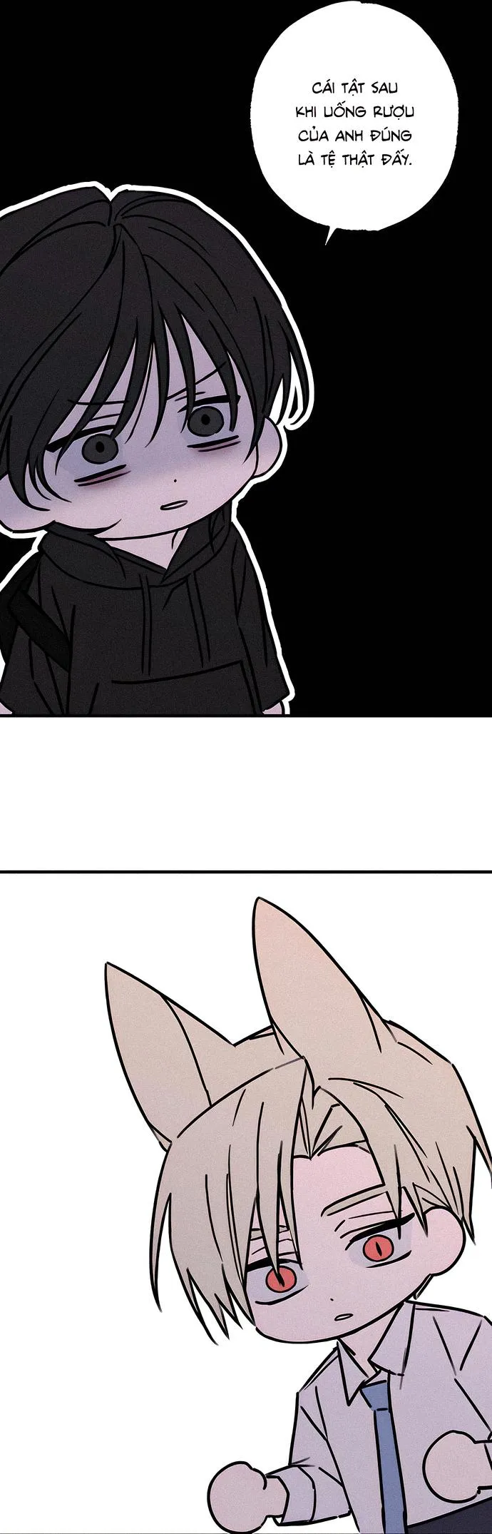 Chứng Nhận Quan Hệ Gia Đình Chapter 3 Trang 8