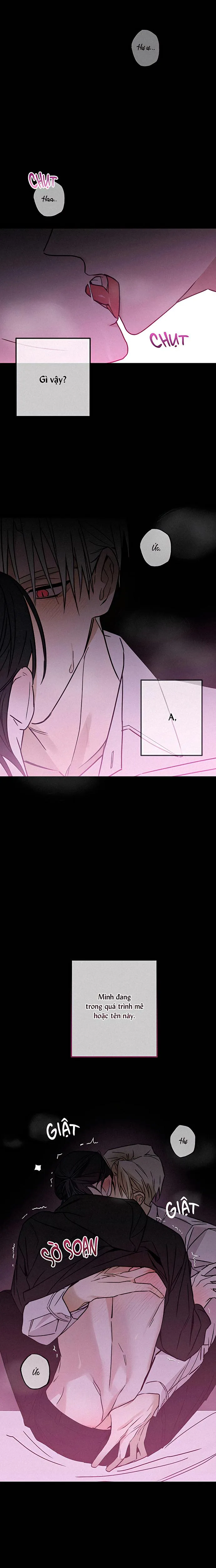 Chứng Nhận Quan Hệ Gia Đình Chapter 3 Trang 10