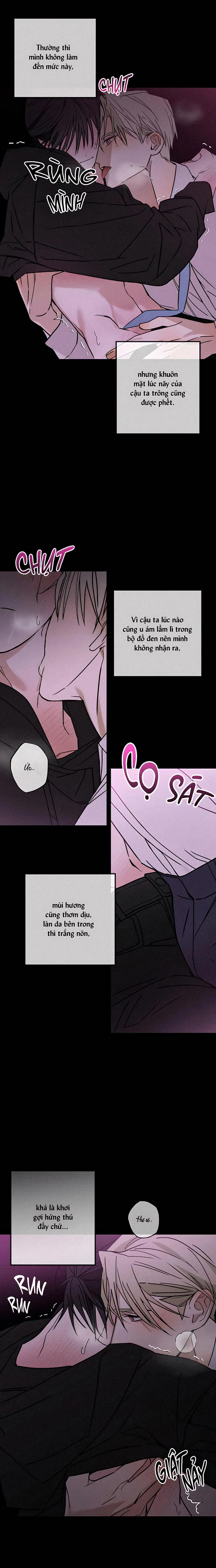 Chứng Nhận Quan Hệ Gia Đình Chapter 3 Trang 11