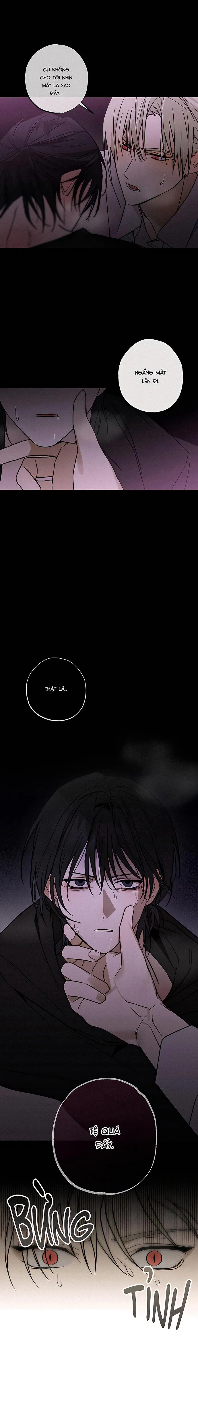 Chứng Nhận Quan Hệ Gia Đình Chapter 3 Trang 12