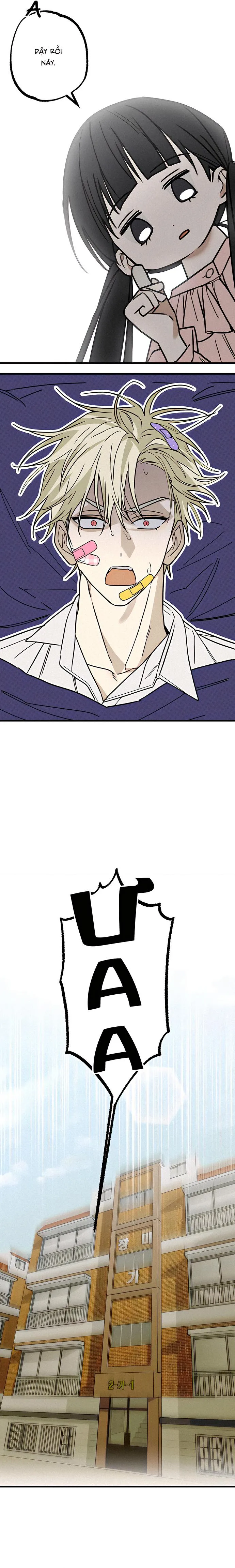 Chứng Nhận Quan Hệ Gia Đình Chapter 3 Trang 13