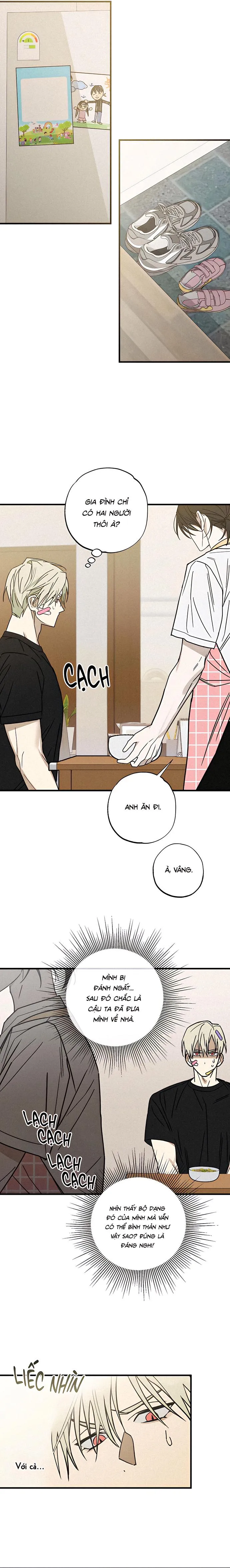 Chứng Nhận Quan Hệ Gia Đình Chapter 3 Trang 16