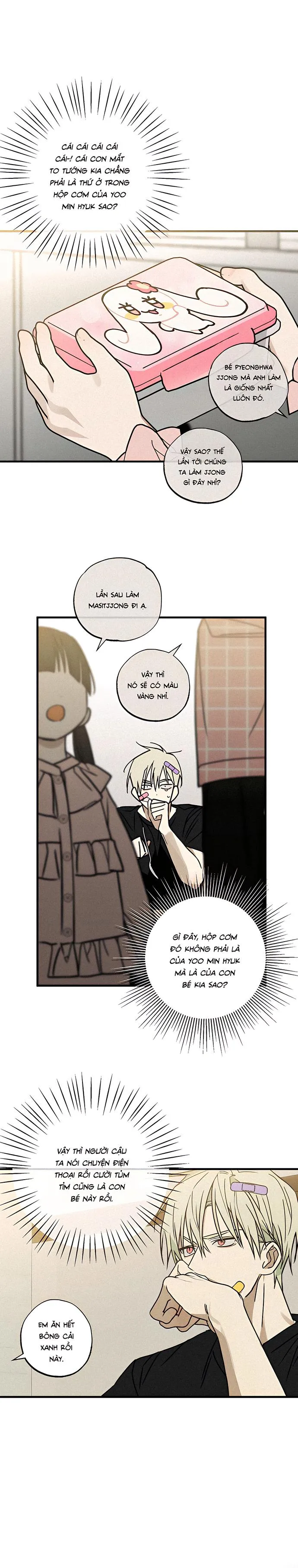 Chứng Nhận Quan Hệ Gia Đình Chapter 3 Trang 19