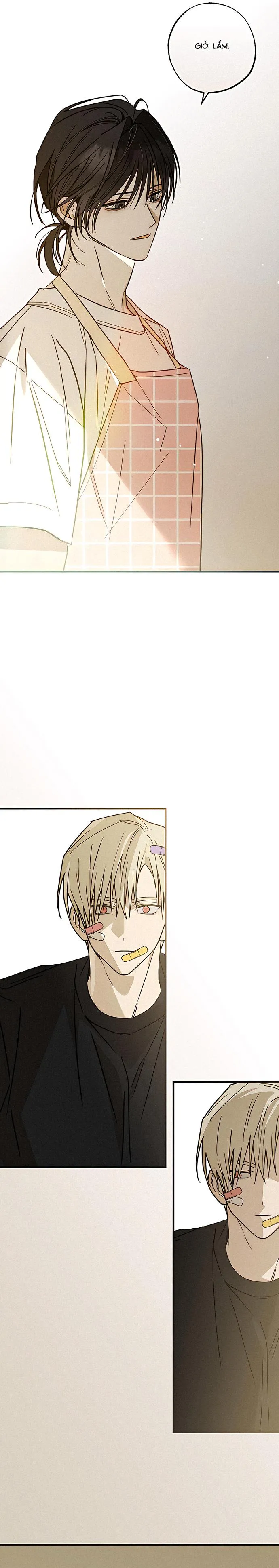 Chứng Nhận Quan Hệ Gia Đình Chapter 3 Trang 20