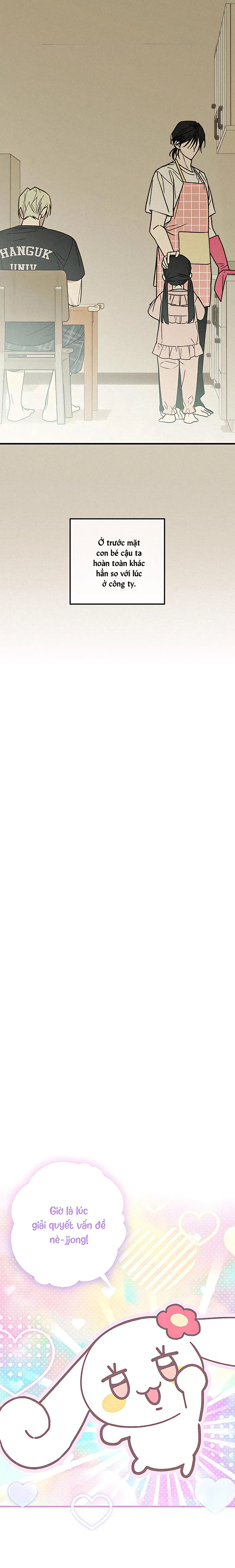 Chứng Nhận Quan Hệ Gia Đình Chapter 3 Trang 21