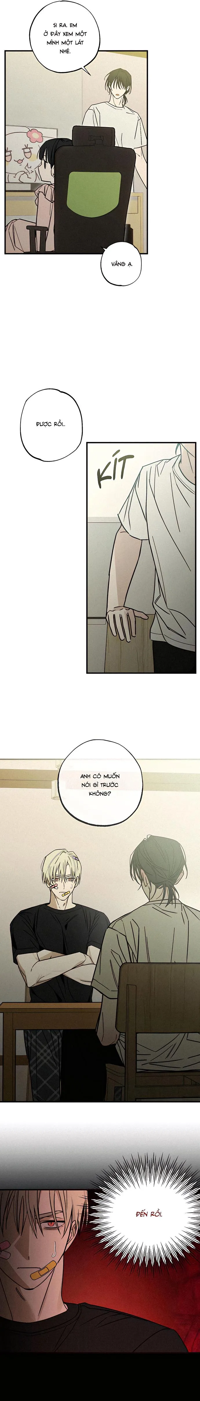 Chứng Nhận Quan Hệ Gia Đình Chapter 3 Trang 22