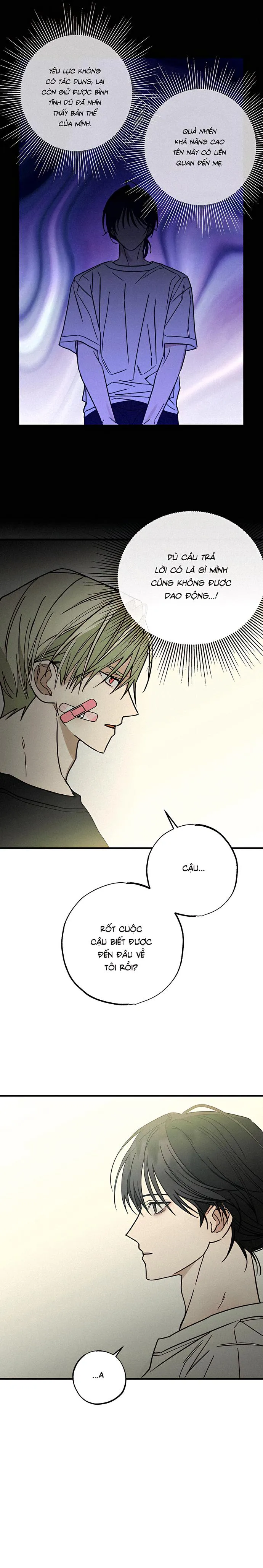 Chứng Nhận Quan Hệ Gia Đình Chapter 3 Trang 23