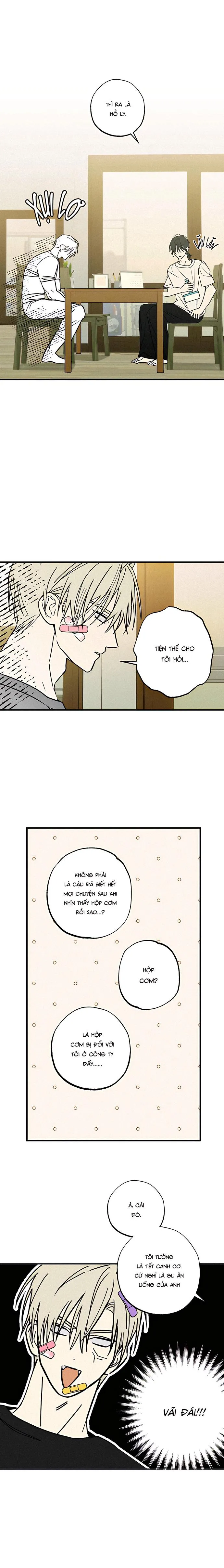 Chứng Nhận Quan Hệ Gia Đình Chapter 4 Trang 4