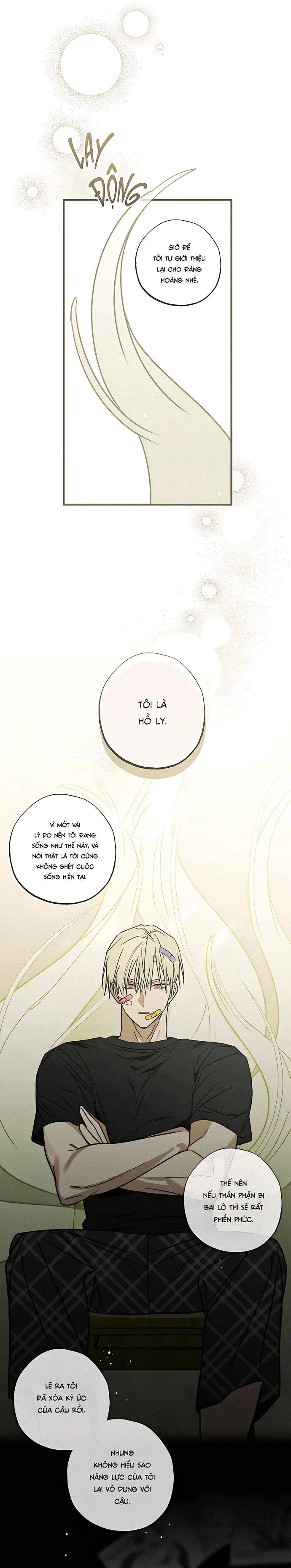 Chứng Nhận Quan Hệ Gia Đình Chapter 4 Trang 7