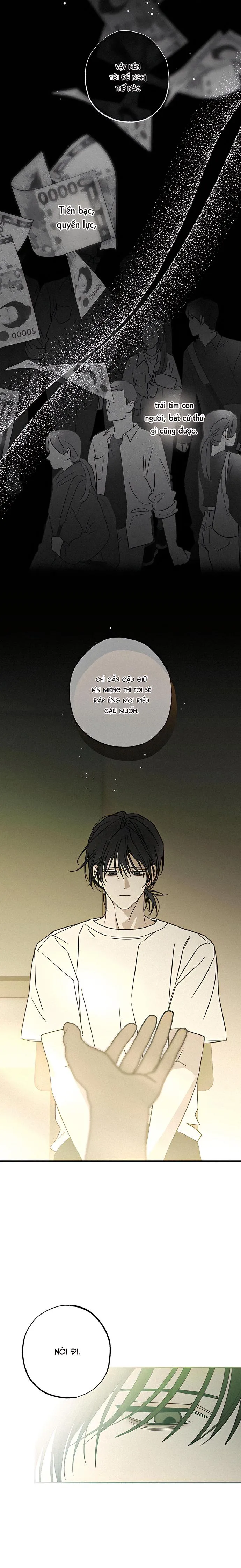 Chứng Nhận Quan Hệ Gia Đình Chapter 4 Trang 8