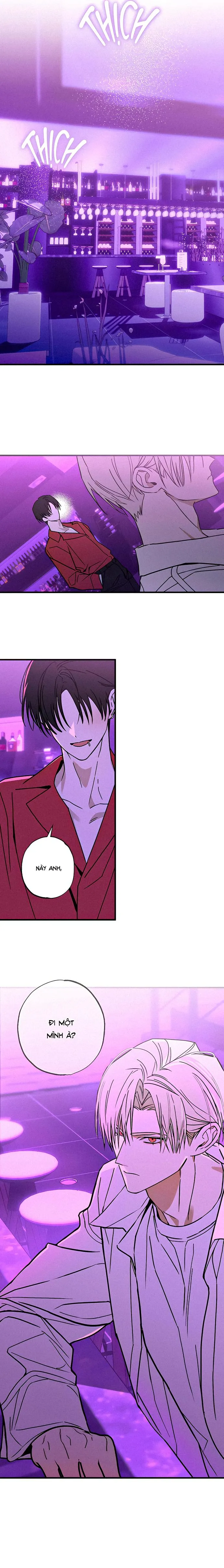 Chứng Nhận Quan Hệ Gia Đình Chapter 4 Trang 10