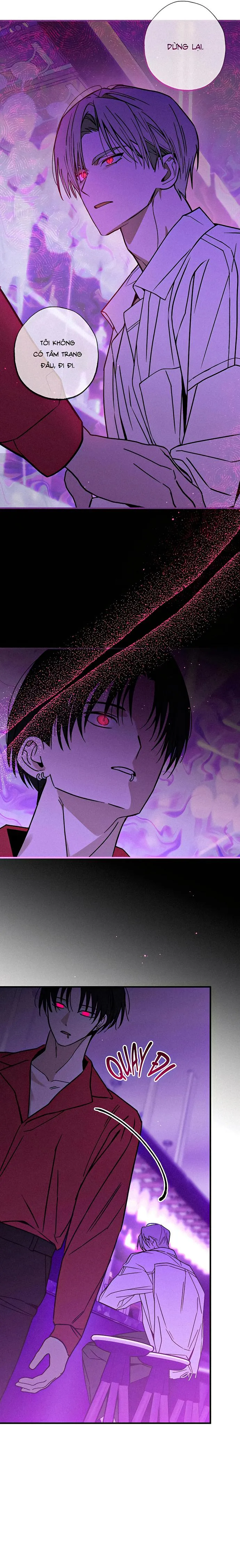 Chứng Nhận Quan Hệ Gia Đình Chapter 4 Trang 12