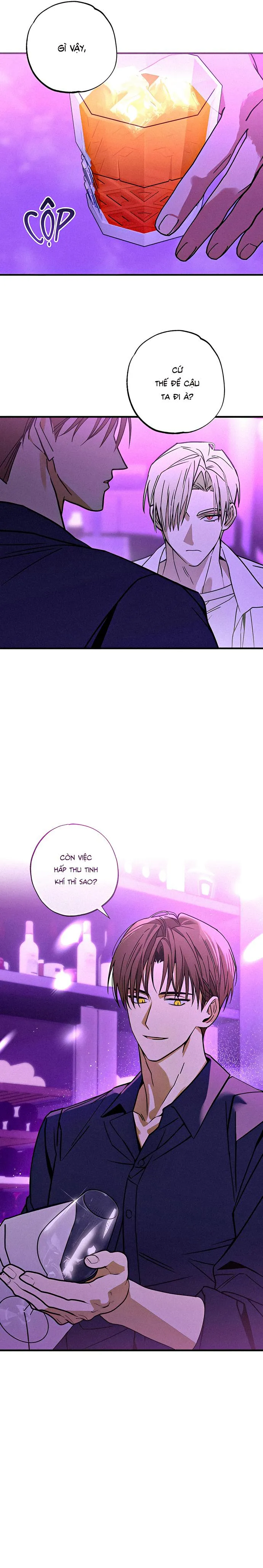 Chứng Nhận Quan Hệ Gia Đình Chapter 4 Trang 13