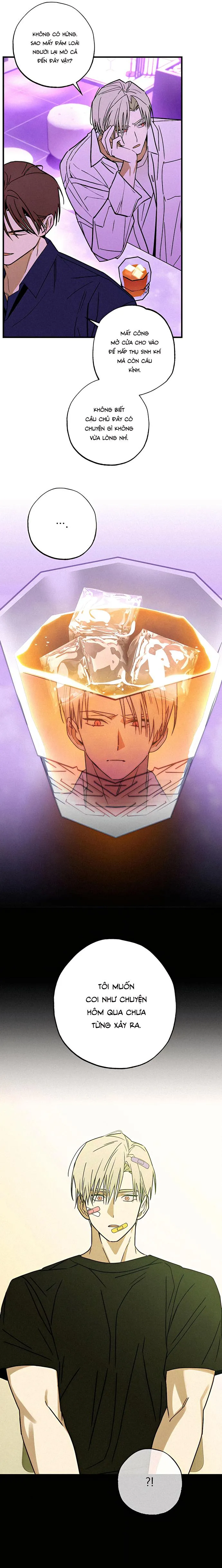 Chứng Nhận Quan Hệ Gia Đình Chapter 4 Trang 14