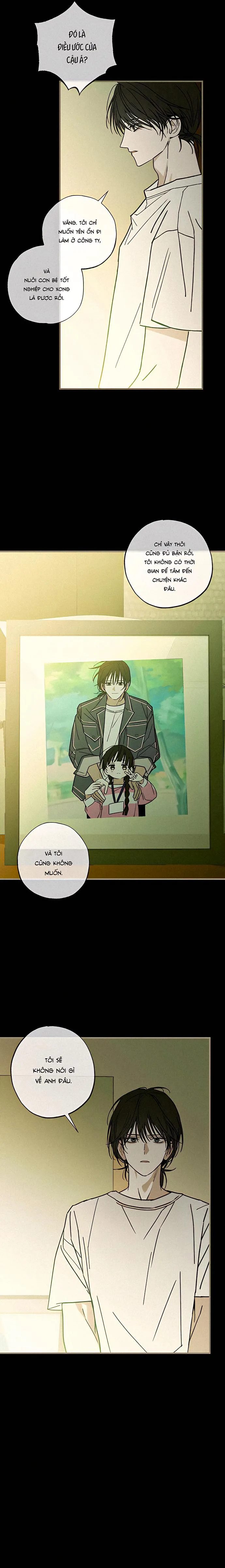 Chứng Nhận Quan Hệ Gia Đình Chapter 4 Trang 15