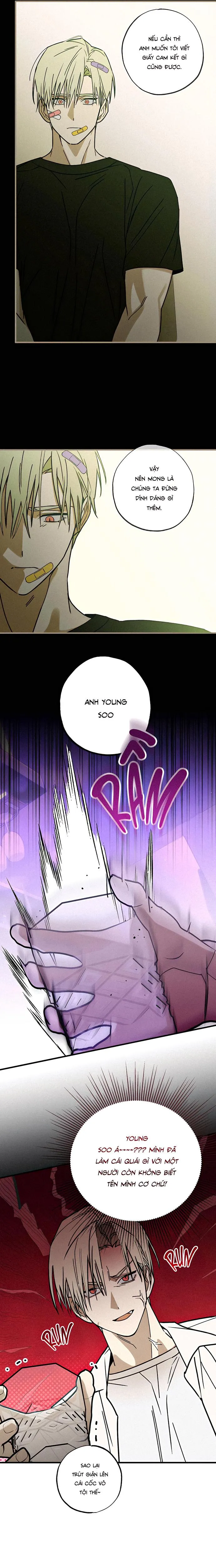 Chứng Nhận Quan Hệ Gia Đình Chapter 4 Trang 16