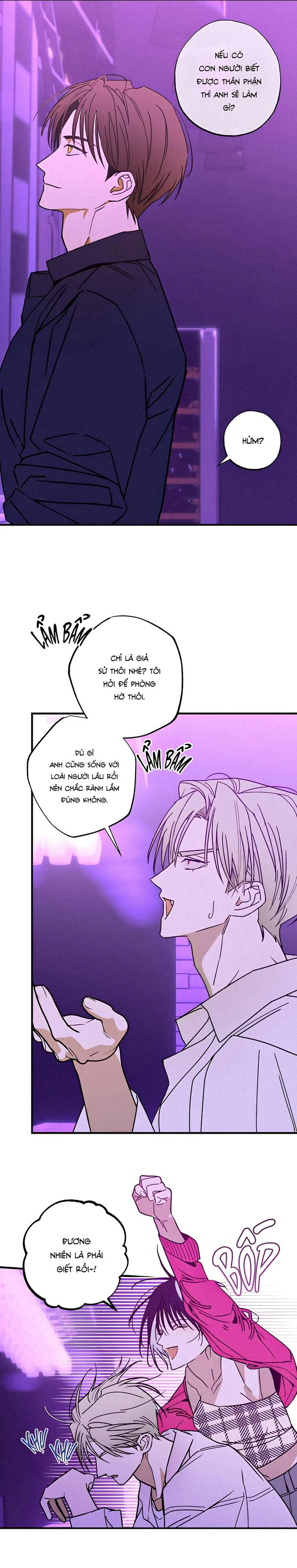 Chứng Nhận Quan Hệ Gia Đình Chapter 4 Trang 18