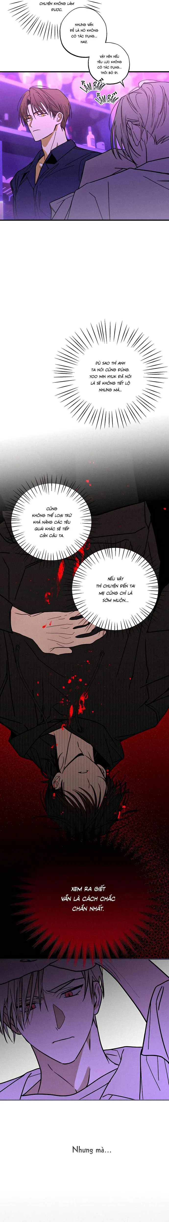 Chứng Nhận Quan Hệ Gia Đình Chapter 4 Trang 20