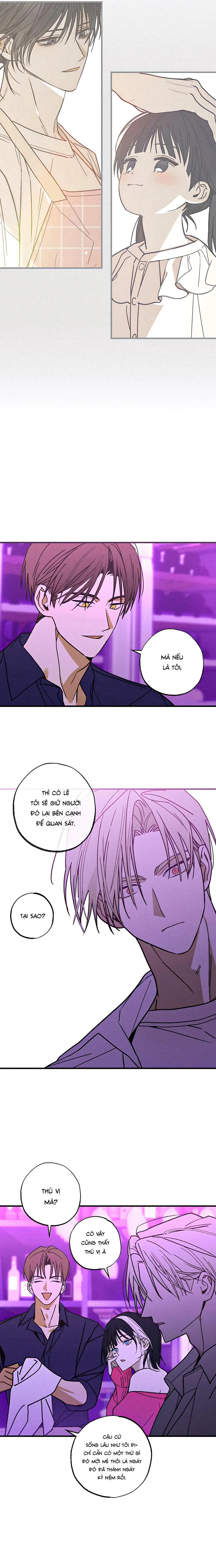 Chứng Nhận Quan Hệ Gia Đình Chapter 4 Trang 21