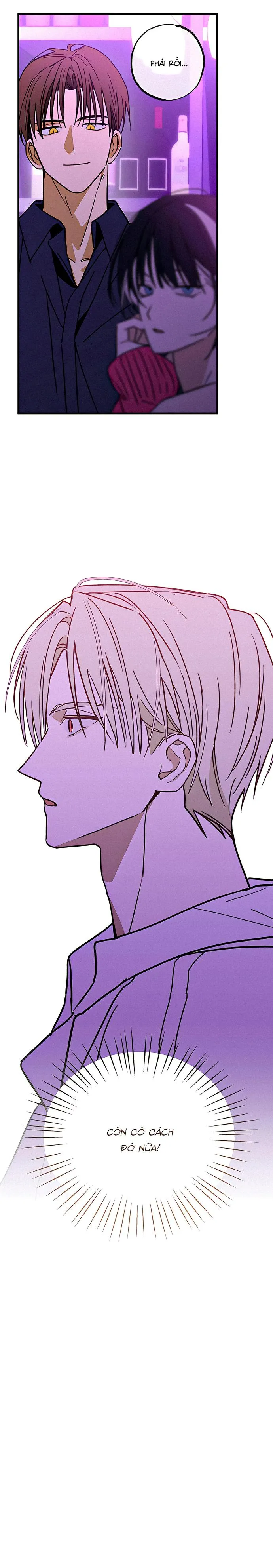 Chứng Nhận Quan Hệ Gia Đình Chapter 4 Trang 22