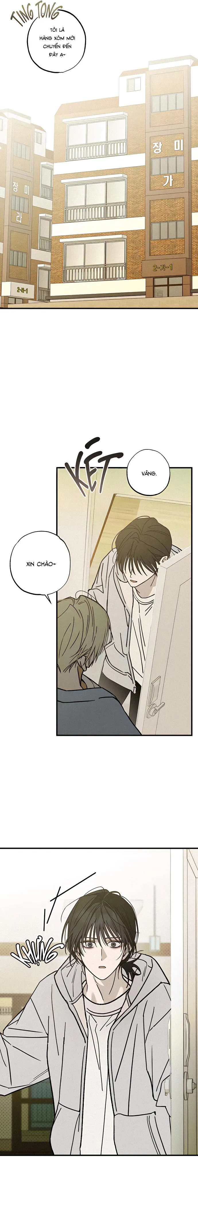 Chứng Nhận Quan Hệ Gia Đình Chapter 4 Trang 23