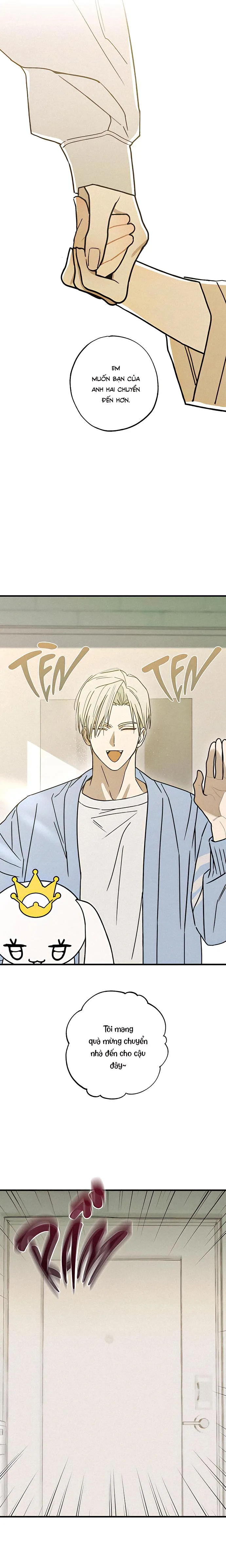 Chứng Nhận Quan Hệ Gia Đình Chapter 5 Trang 3