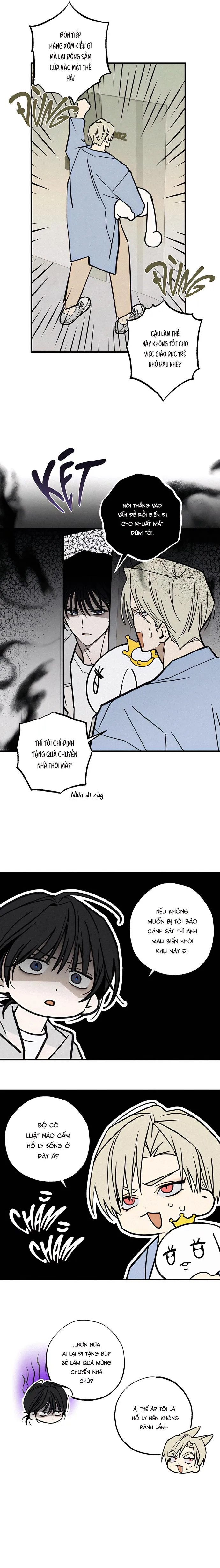 Chứng Nhận Quan Hệ Gia Đình Chapter 5 Trang 4