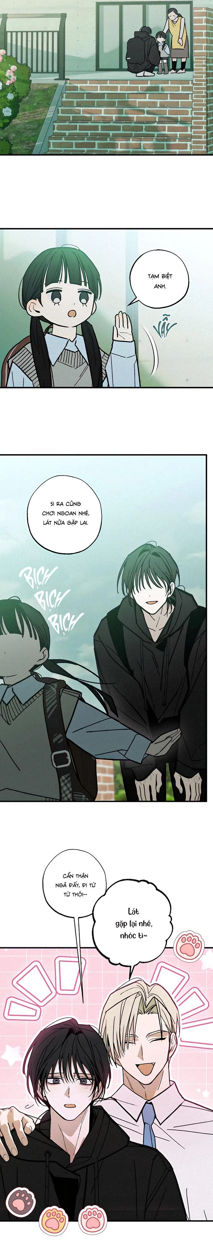 Chứng Nhận Quan Hệ Gia Đình Chapter 5 Trang 8