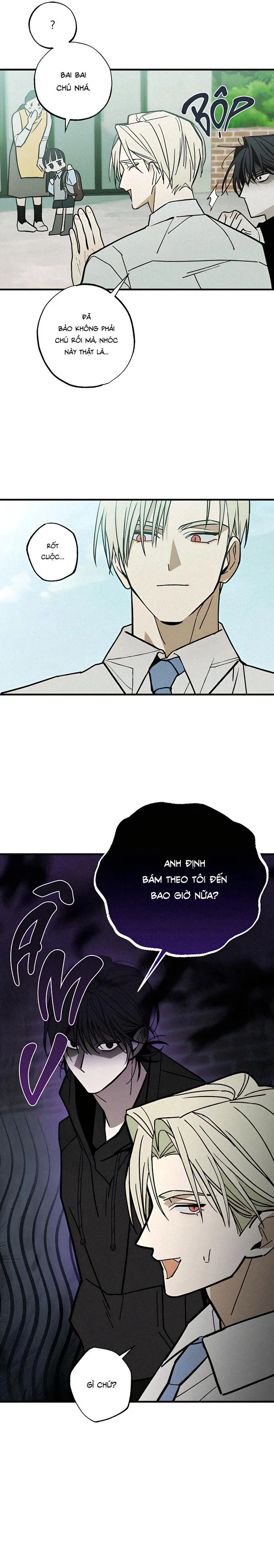 Chứng Nhận Quan Hệ Gia Đình Chapter 5 Trang 9