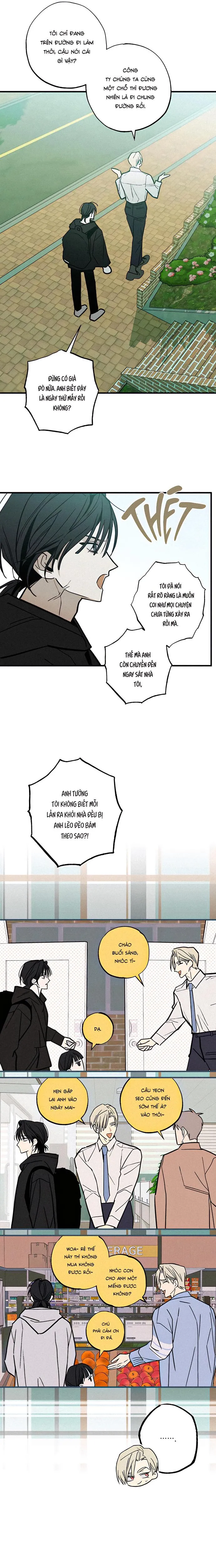 Chứng Nhận Quan Hệ Gia Đình Chapter 5 Trang 10