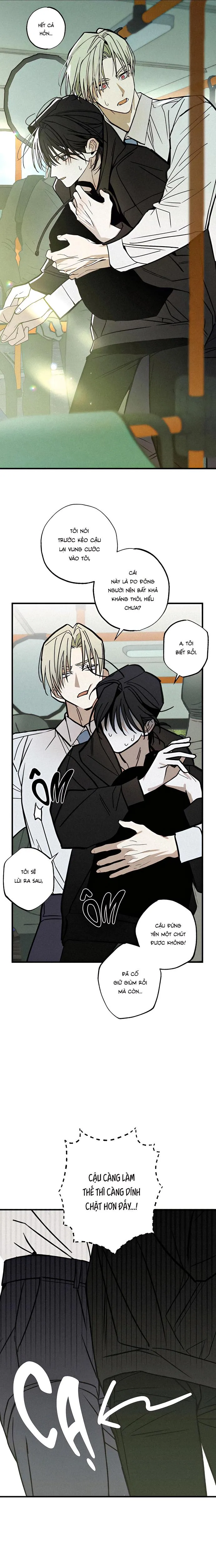 Chứng Nhận Quan Hệ Gia Đình Chapter 5 Trang 13